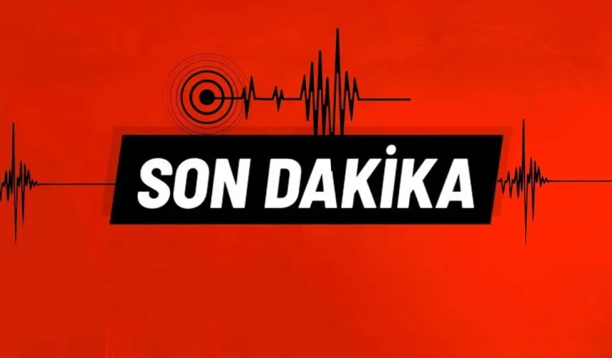 Kandilli duyurdu: Kastamonu’ya çok yakın bölgede deprem!