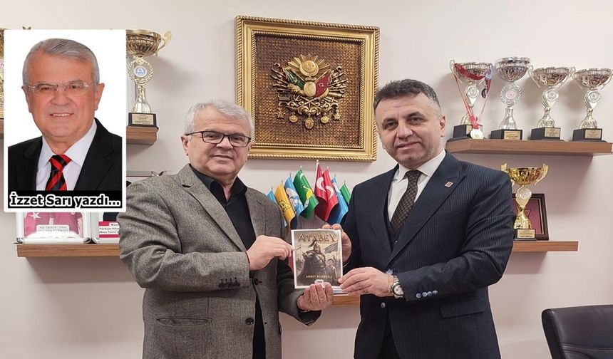 İki muhteşem eser: Atabey ile Bektemur