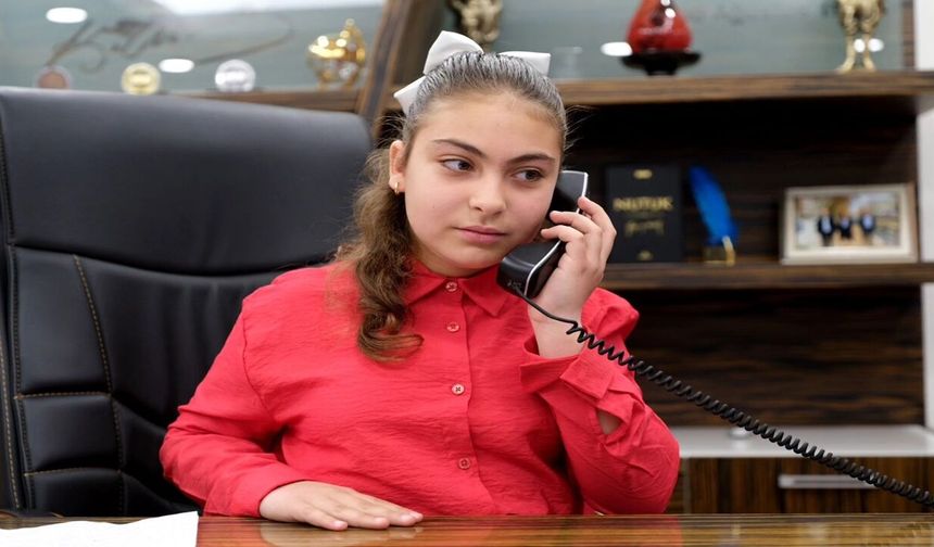 Kastamonu'da koltuğu devralan belediye başkanı, talimatlarını telefonla iletti