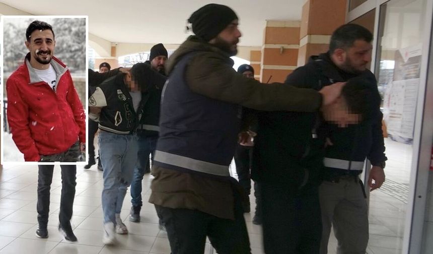 Kastamonu'da cinayet davası: Sanıklar aileye başsağlığı diledi!