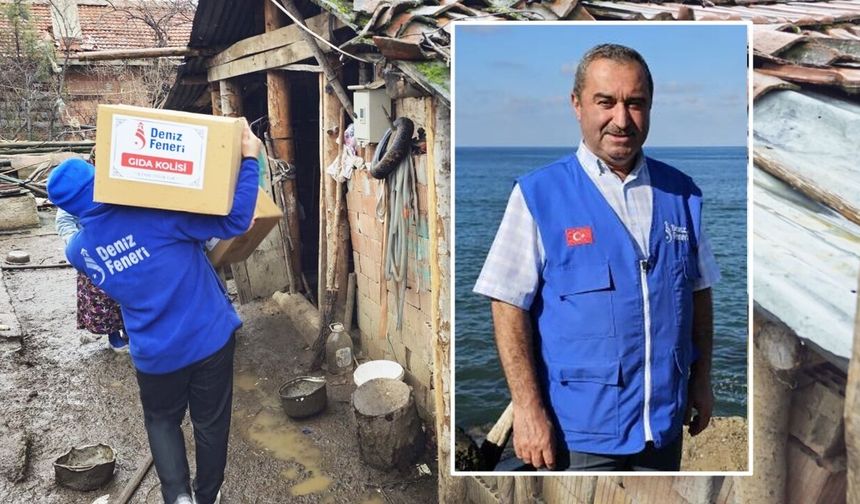 Taşköprü’de Deniz Feneri yüzleri güldürdü: İhtiyaç sahiplerine 2 milyon liralık destek