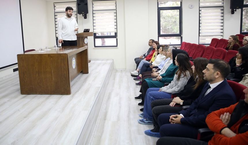 Kastamonu'da 'Okul Diyetisyenliği Projesi' başladı