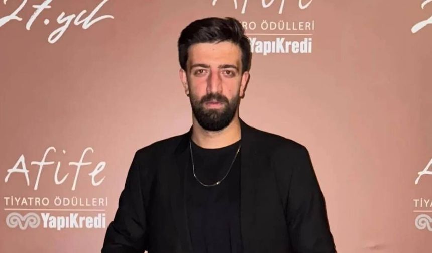 Eşref Rüya dizisinin oyuncusu genç yaşta hayatını kaybetti