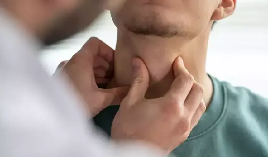 Geçmeyen şişlik kanserin ilk sinyali olabilir