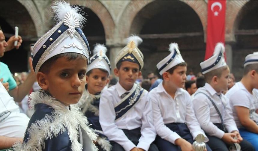 Kastamonu'da toplu sünnet kayıtları başladı