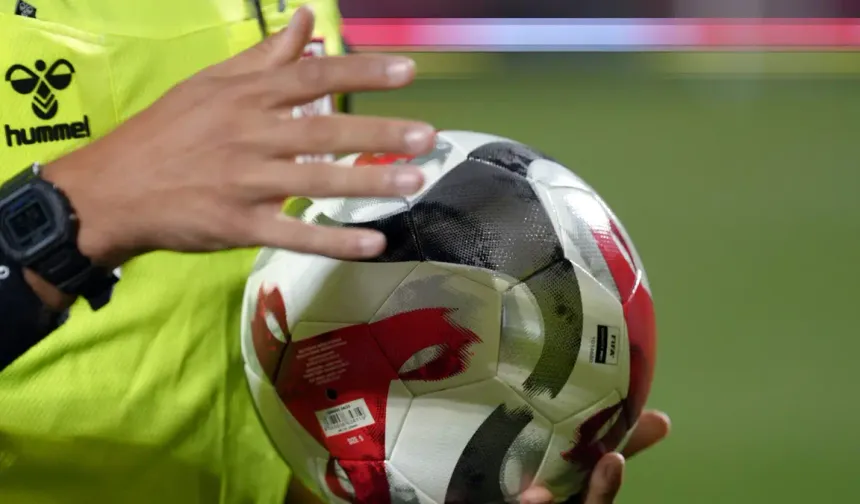 Süper Lig’de kritik hafta: Derbi hakemleri belli oldu