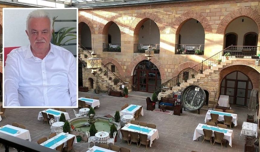 Hayati Hamzaoğlu: 'Kurşunlu Han, oldu bittiye gelmesin'