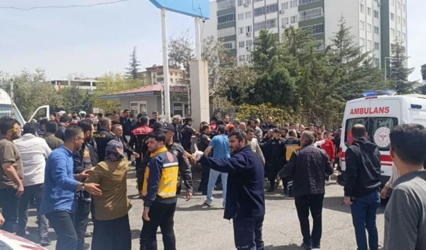 İçişleri Bakanı Çiftçi açıkladı! Okul saldırısında bilanço ağırlaştı: 9 ölü
