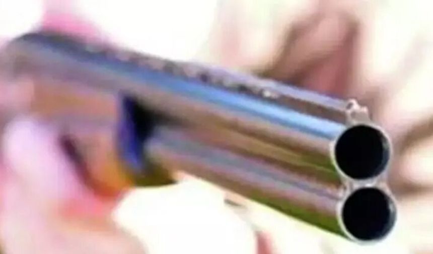 Kan donduran olay! Pompalı tüfekle vurdu: 2 kişi tutuklandı!