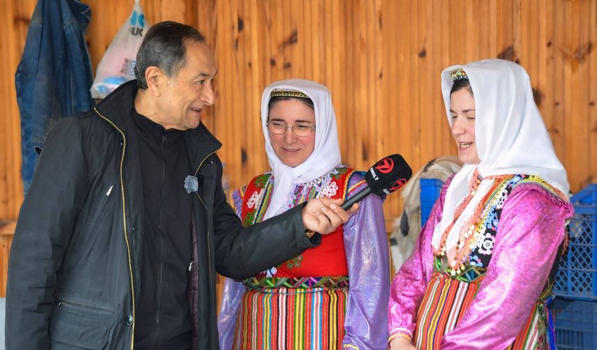 Kanal 7 Ekibi Kastamonu’da: Doğası ve Kültürü Tanıtılacak