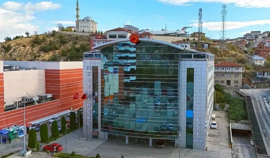 Kastamonu Belediyesi personel alacak: 1 Haziran’da başlıyor