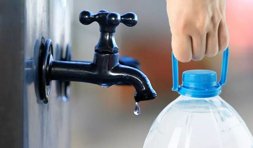 Son dakika: Kastamonu’nun en büyük mahallesinde sular kesilecek!