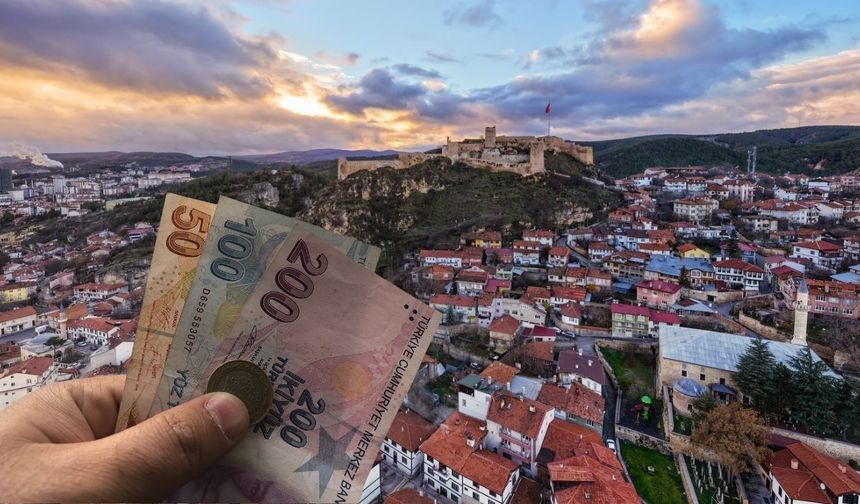 Kastamonu cep yakmayan şehirler listesinde