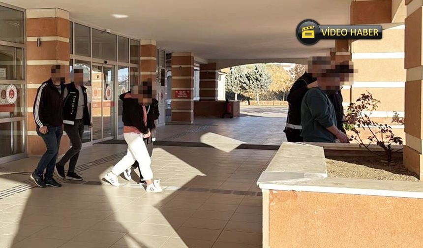 Kastamonu'da hakim affetmedi: 3 kişi tutuklandı