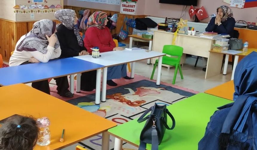 Müftülük başlattı: Kastamonu’da velilere 'Mahremiyet Eğitimi'