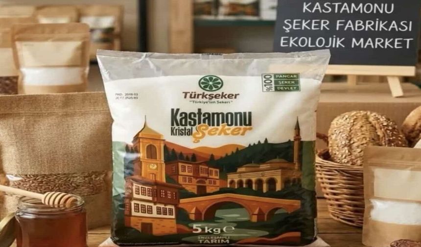 Kastamonu ilk olacak: ‘Kastamonu Ekolojik Market’ açılıyor
