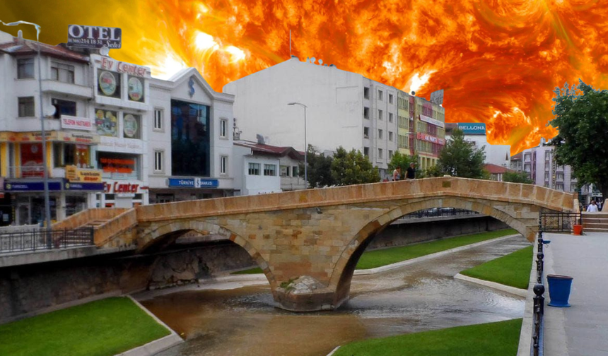 Kastamonu’da 26 Ekim hava durumu belli oldu! İşte beklenen sıcaklık