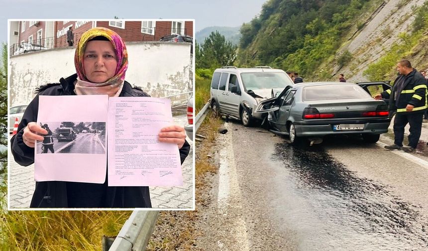 Kastamonu'da 4 çocuk annesine 1,5 milyonluk şok!