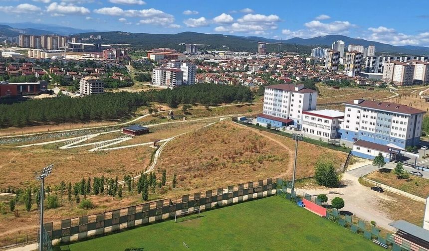 Kastamonu'da muhtardan Millet Bahçesi çıkışı: 'Kabul edilemez'