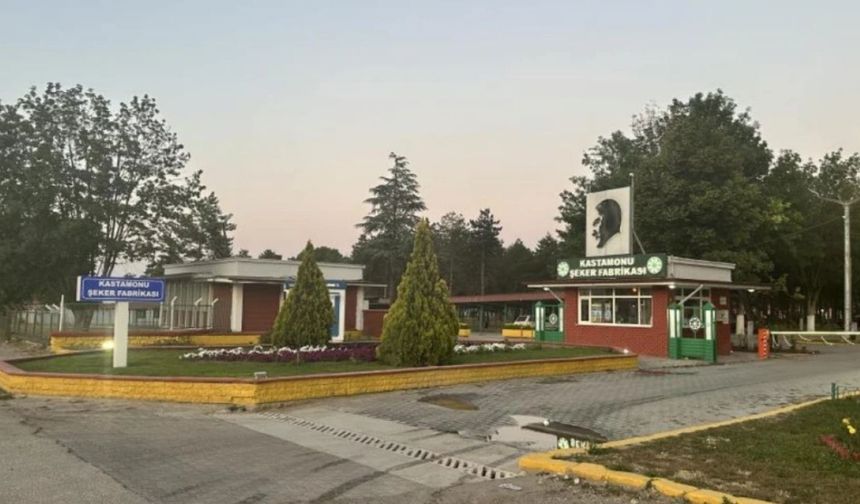 Kastamonu Şeker Fabrikası’ndan yeni alım: Kadrolar belli oldu