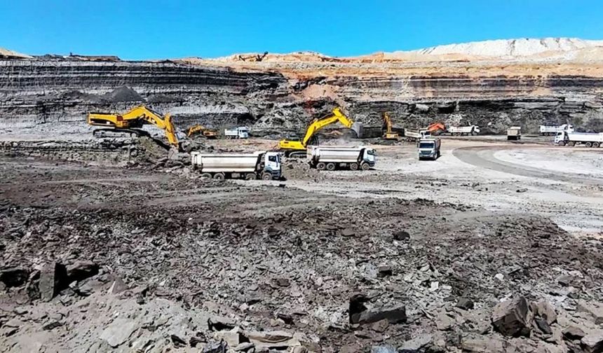 Kastamonu’da 2 maden sahası için karar çıktı: Taşköprü de listede