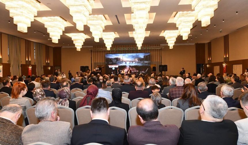 Kastamonu'da '7 Kemerli Bir Zaman Geçidi: Taşköprü' filmi beğeni topladı!