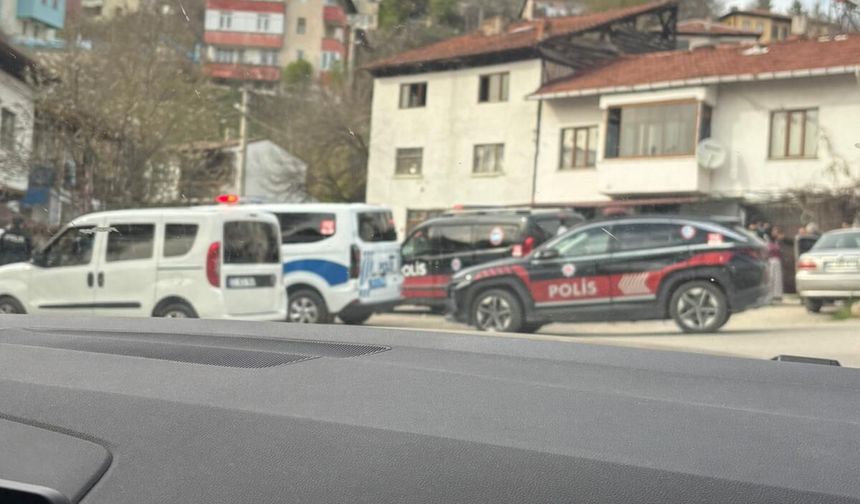 Kastamonu'da kavga: Olay yerine çok sayıda ekip sevk edildi!