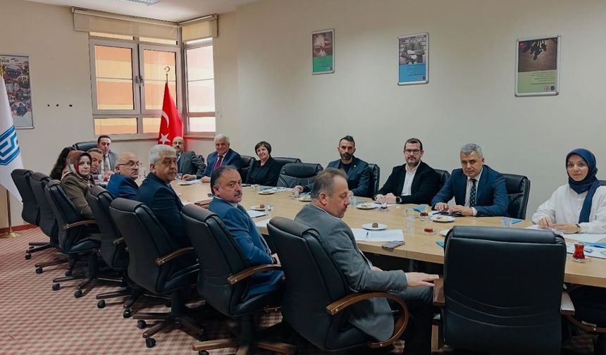 Kastamonu’da koruma kurulu toplantısında kritik başlıklar ele alındı