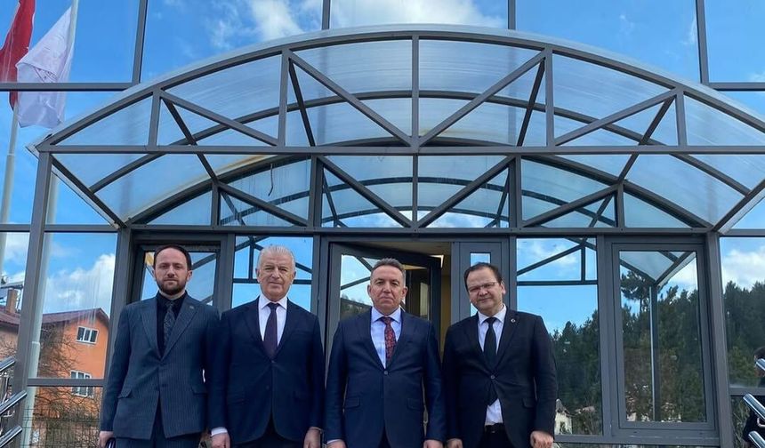 Kastamonu'da yüzme havuzu açılıyor: Resmi açılışa Bakan Bak katılacak