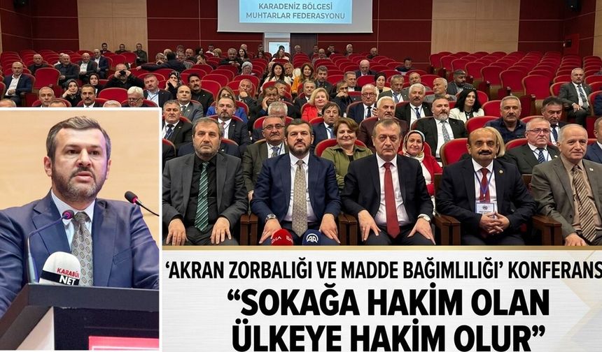 Kastamonulu başkanın sözleri gündem oldu: 'Atalarını bilmeyen it peşinde gezer'