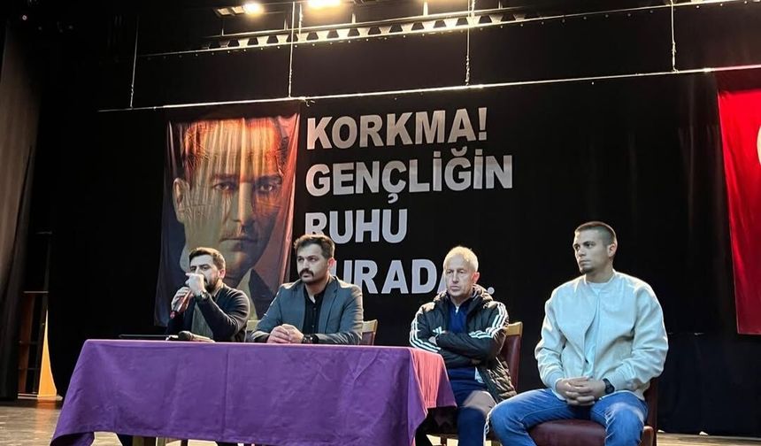 Kastamonu'nun ilçe takımından altyapı hamlesi!