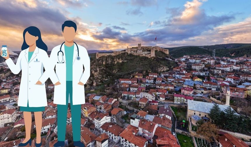Kastamonu’ya yeni hekim ataması: Taşköprü de listede yer aldı
