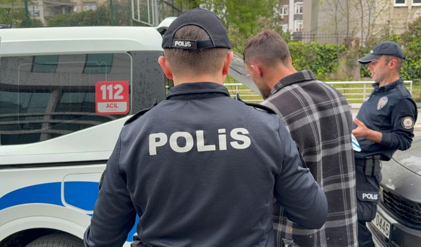 Kavgada bir kişiyi bıçaklayan şahıs tutuklandı