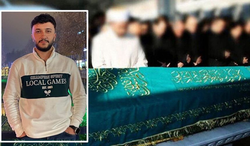 Feci kazada hayatını kaybetmişti: Kastamonulu antrenör toprağa verildi