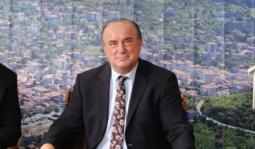 Kaza geçiren İnebolu Belediye Başkanı Uzuner'den açıklama geldi