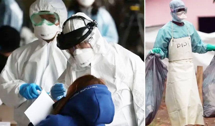 Dünya bu yeni salgını konuşuyor: Bu seferki adı 'ağustos böceği'