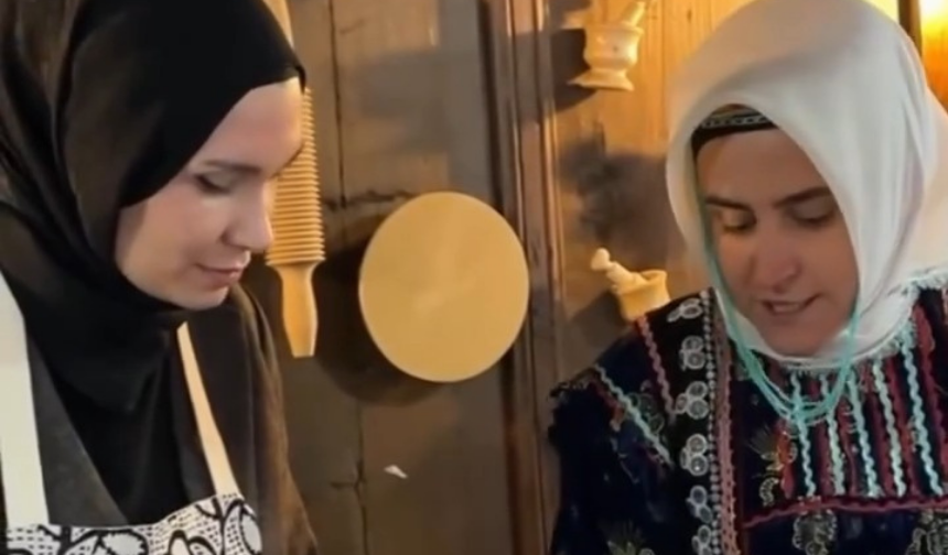 MasterChef'in sevilen yarışmacısı Kastamonu'da banduma yaptı!