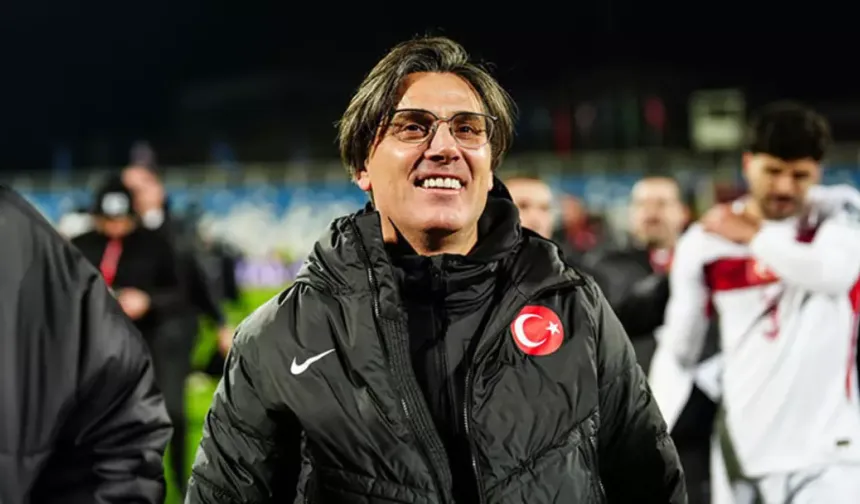 Montella ile yeni dönem: TFF’den 2030 planı hamlesi