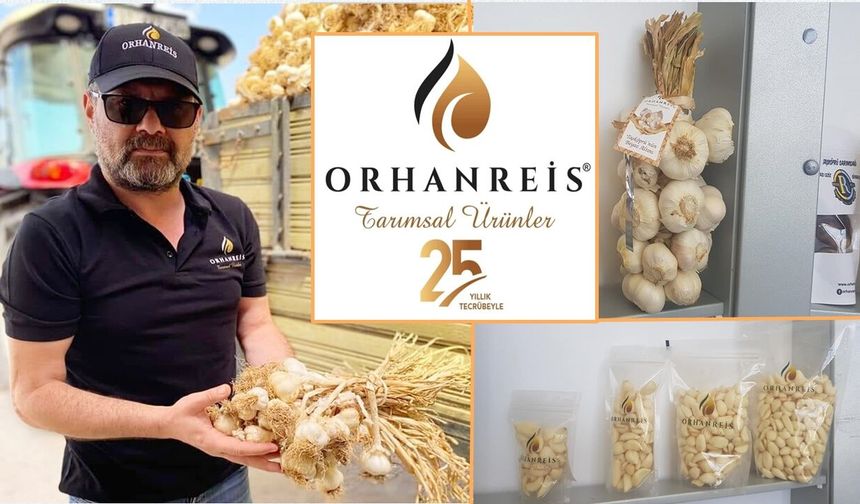 Taşköprü’de Orhan Reis, 25. yılını kutluyor: Beyaz Altından Siyah İnciye…