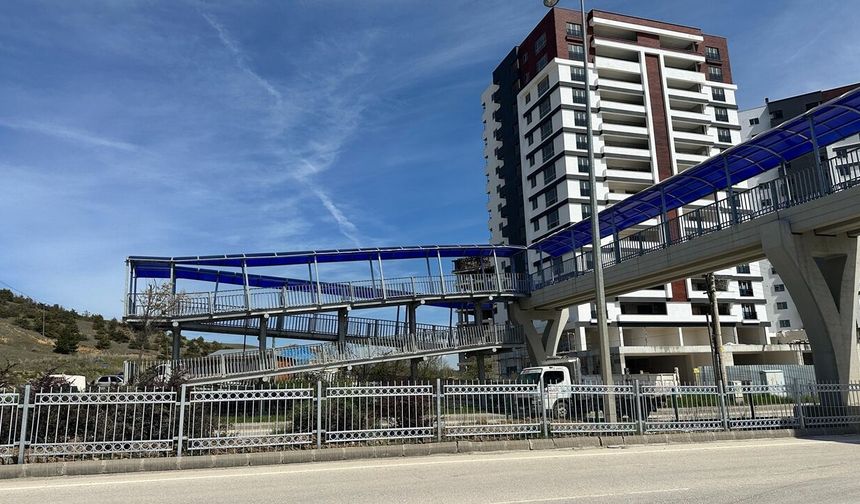 Kastamonu'da bu yol çok can almıştı: Parmaklıklarla kapatıldı!