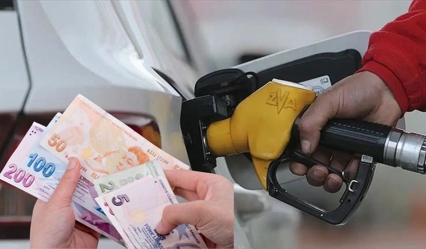 Akaryakıt fiyatlarında son durum: Benzine gece yarısı indirimi