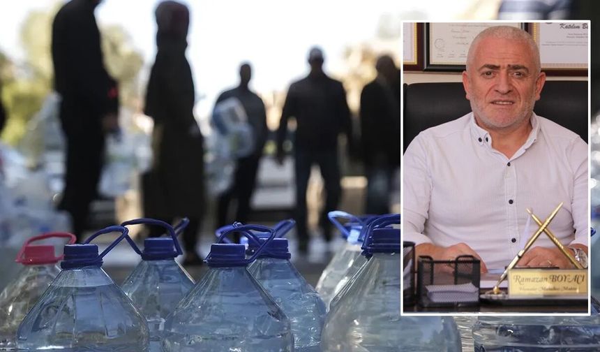 Kastamonu'da Honsalar Kaynak Suyu için uyarı