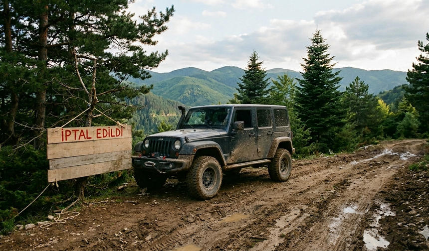 Saldırı sonrası Kastamonu’dan iptal kararı