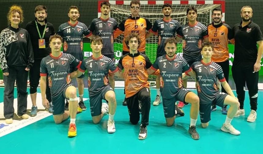 Kastamonu temsilcisi tarih yazdı: Türkiye 3.’sü oldu