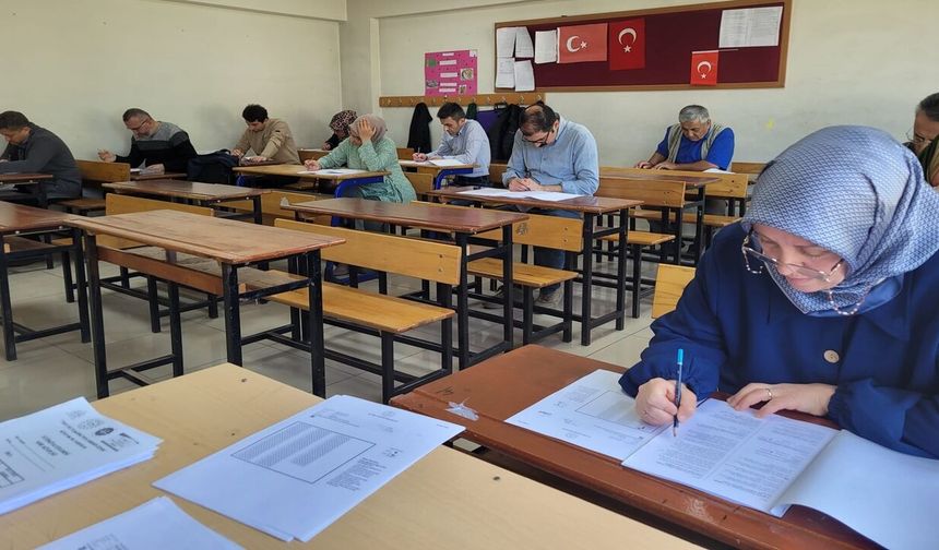 Taşköprü’de Peygamber Efendimizin 1500. doğum yılına özel sınav