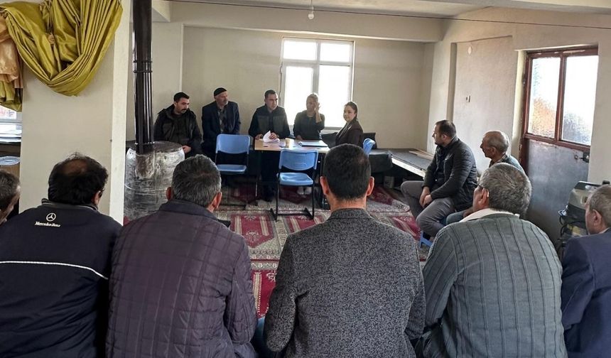 Taşköprü’de ORKÖY kura heyecanı: Hak sahipleri belli oldu