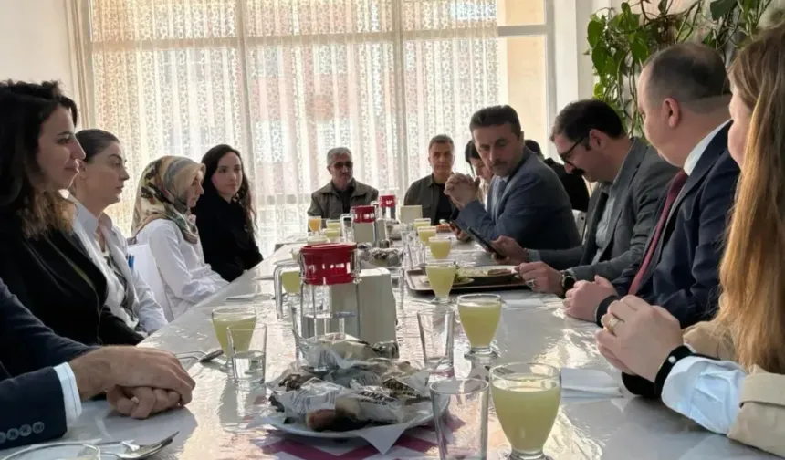 Taşköprü'de Aşçılar Günü coşkuyla kutlandı