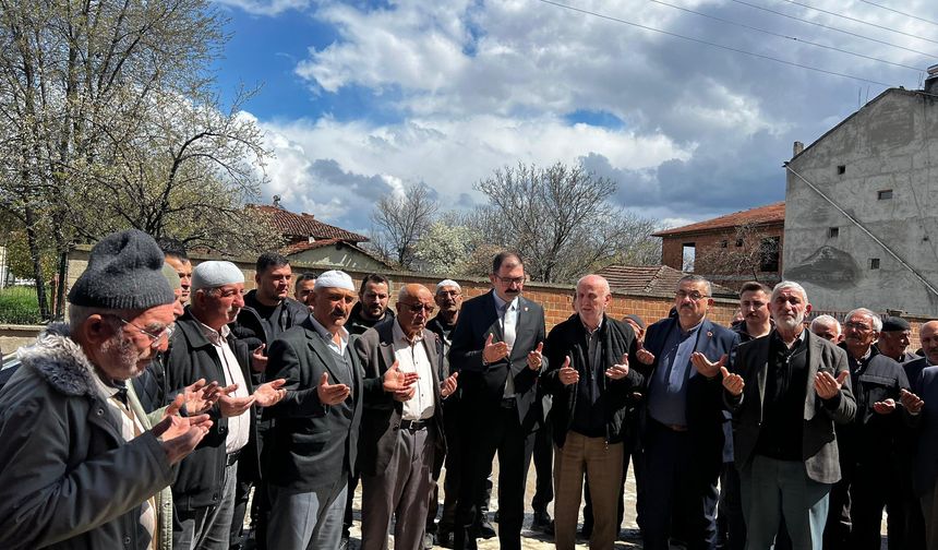 Taşköprü’de yeni işletme açılışı Kaymakam Demirdağ’ın katılımıyla gerçekleşti