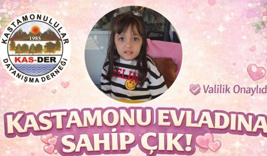 Taşköprülü aile 7 yaşındaki kızı için destek bekliyor!