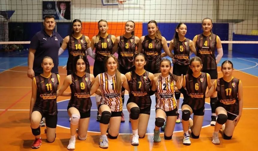 Taşköprüspor’da bölge şampiyonası heyecanı: Rakipler netleşti